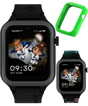 Smartwatch Garett Kids Essa GO 2 AI 4G czarny – GPS, AMOLED, 4G LTE, AI dla dziecia (10).jpg